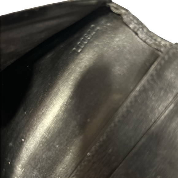 Louis Vuitton Black Epi Long Wallet - Picture 3 of 15